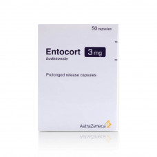 Entocort 3mg Capsules