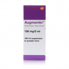 Augmentin 156mg Syrup Augmentin 156mg Syrup
