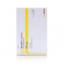 Brufen Retard Tablets 800mg Brufen Retard Tablets 800mg