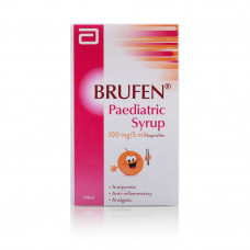 Brufen Syrup 100ML Brufen Syrup 100ML