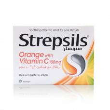Strepsils Vit-C Strepsils Vit-C