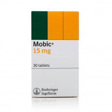 Mobic 15mg Tablets Mobic 15mg Tablets