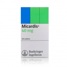 Micardis 40mg Tablets Micardis 40mg Tablets