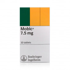Mobic 7.5mg 10 Tablets Mobic 7.5mg 10 Tablets