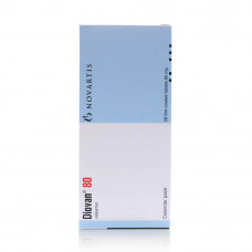 Diovan 80mg Tablets Diovan 80mg Tablets