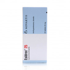 Esidrex 25mg Tablets
