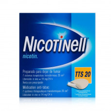 Nicotinell TTS-20 Nicotinell TTS-20