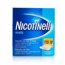 Nicotinell TTS-10 Nicotinell TTS-10