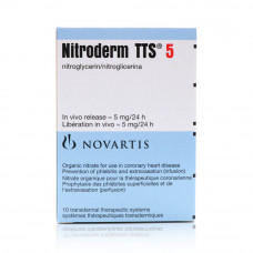 Nitroderm Tts-5