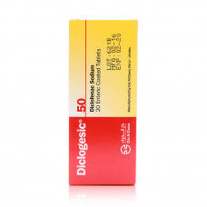 Diclogesic 50mg Tablets Diclogesic 50mg Tablets