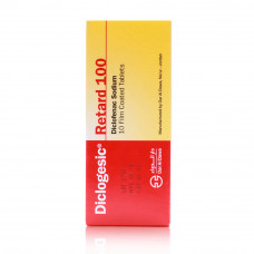 Diclogesic Retard 100mg Tablets Diclogesic Retard 100mg Tablets