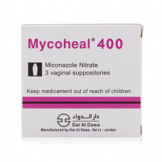 Mycoheal Supp 400mg Mycoheal Supp 400mg