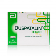 Duspatalin Retard 200mg Tablets Duspatalin Retard 200mg Tablets