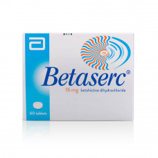 Betaserc 16mg Tablets Betaserc 16mg Tablets