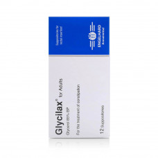 Glycilax For Adult Suppository Glycilax For Adult Suppository
