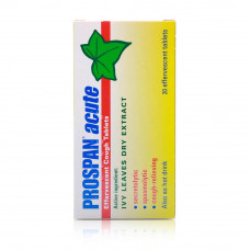 Prospan Effervescent Tablets Prospan Effervescent Tablets