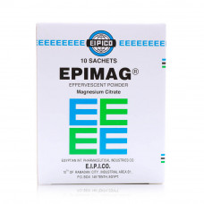 Epimag Effervescent Powder – 10 Sachets Epimag Effervescent Powder – 10 Sachets