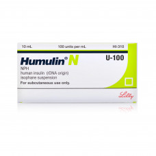 Humulin-N Injection Humulin-N Injection