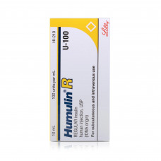 Humulin-R Injection Humulin-R Injection