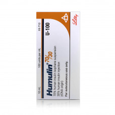 Humulin 70/30 Injection Humulin 70/30 Injection