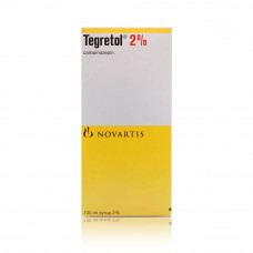 Tegretol 2% Syrup Bottle Tegretol 2% Syrup Bottle