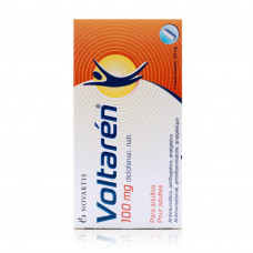 Voltaren 100mg Suppository Voltaren 100mg Suppository