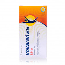 Voltaren 25mg Tablets Voltaren 25mg Tablets