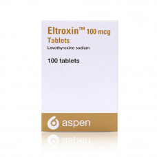 Eltroxin 100mcg Tablets Eltroxin 100mcg Tablets