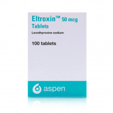 Eltroxin 50mcg Tablets Eltroxin 50mcg Tablets