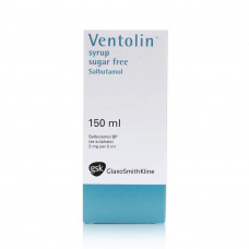 Ventolin Syrup Ventolin Syrup