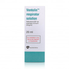 Ventolin Respirator Solution Ventolin Respirator Solution