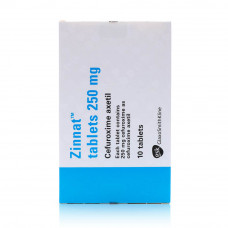 Zinnat 250mg Tablets Zinnat 250mg Tablets