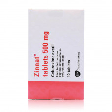 Zinnat 500mg Tablets Zinnat 500mg Tablets