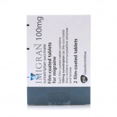Imigran Tablets 100mg Imigran Tablets 100mg