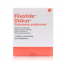 Flixotide Diskus 250mcg Flixotide Diskus 250mcg