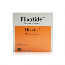 Flixotide Diskus 100mcg