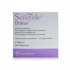 Seretide Diskus 100mcg Seretide Diskus 100mcg