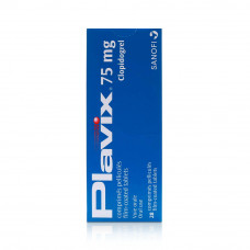 Plavix 75mg Tablets