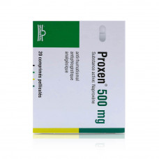 Proxen 500mg Tablets Proxen 500mg Tablets