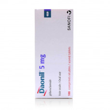 Daonil Tablets Daonil Tablets