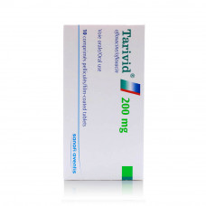 Tarivid Tablets 200mg