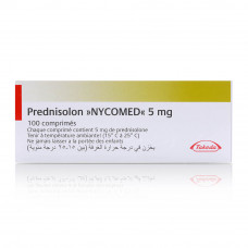 Prednisolone 5mg Tablets Prednisolone 5mg Tablets
