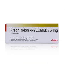 Prednisolone 5mg Tablets Prednisolone 5mg Tablets