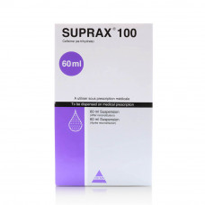 Suprax 100mg Suspension Suprax 100mg Suspension