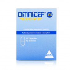 Omnicef-300 Capsules Omnicef-300 Capsules