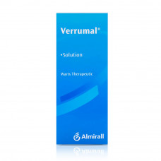 Verrumal Solution Bottle