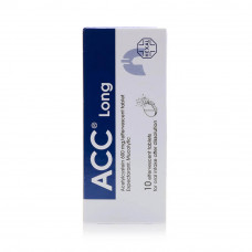 Acc 600 Long Effervescent Tablets Acc 600 Long Effervescent Tablets