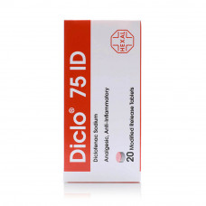 Diclo 75 ID Tablets Diclo 75 ID Tablets