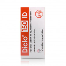 Diclo Tablets 150 ID Diclo Tablets 150 ID