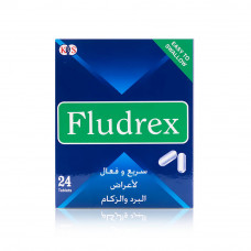 Fludrex Tablets Fludrex Tablets